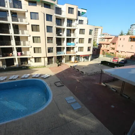 Menada Avalon * Sunny Beach