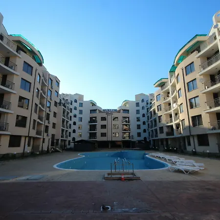 شقة Menada Avalon *