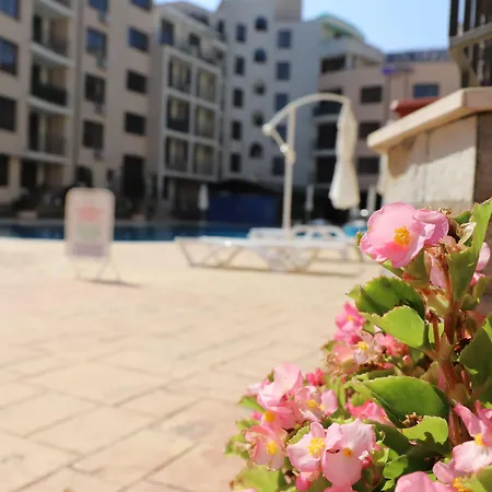Menada Avalon Appartamento Sunny Beach