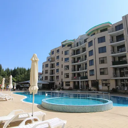 Menada Avalon Appartamento Sunny Beach