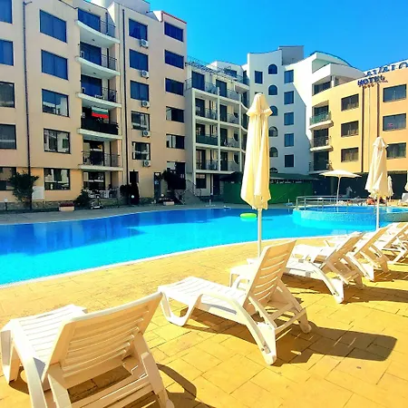 Menada Avalon Appartamento Sunny Beach