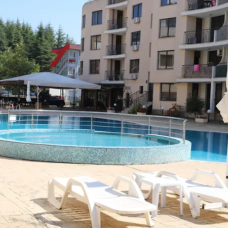 Menada Avalon Appartamento Sunny Beach