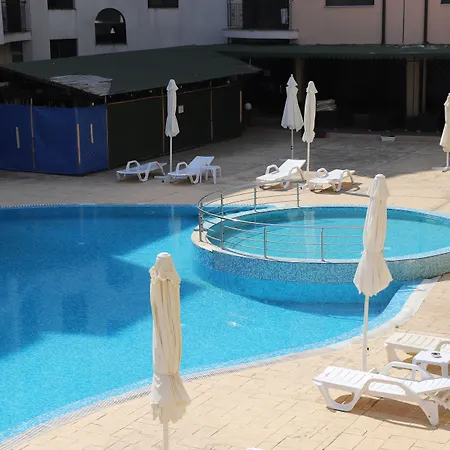 Menada Avalon Appartamento Sunny Beach