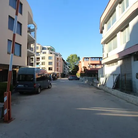Menada Avalon Appartamento Sunny Beach