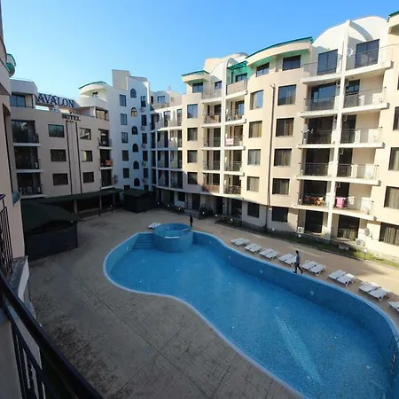 Menada Avalon * Sunny Beach