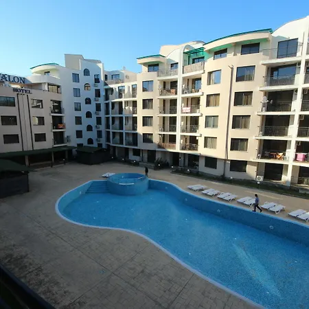 Appartamento Menada Avalon Sunny Beach